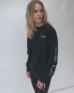 Blanci Sweatshirt Black