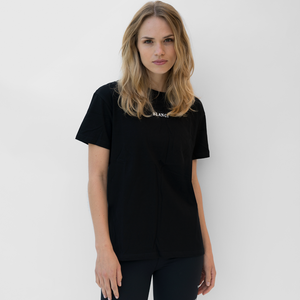 BLANCI LOGO T-SHIRT BLACK