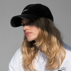 blanci cap black