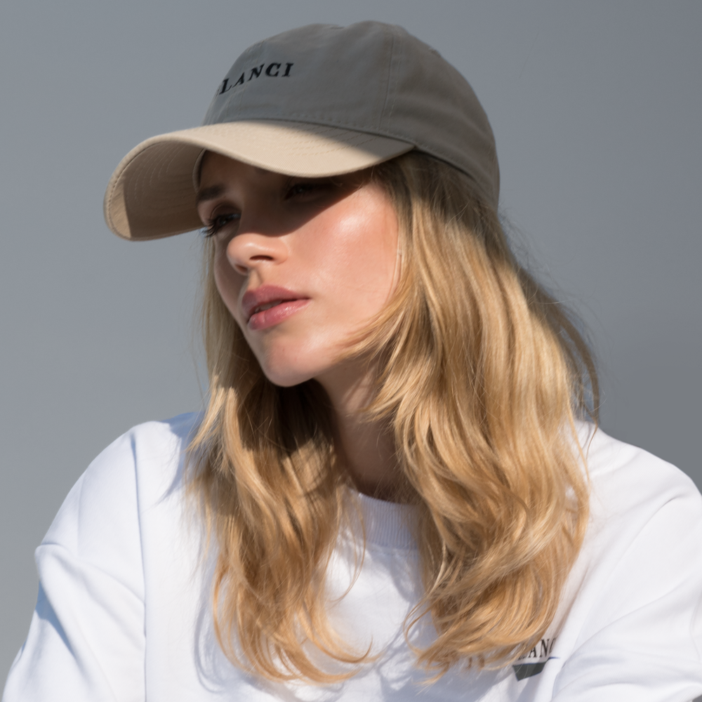 blanci cap beige