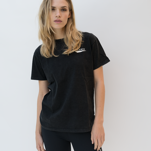 BLANCI RACQUET CLUB T-SHIRT BLACK