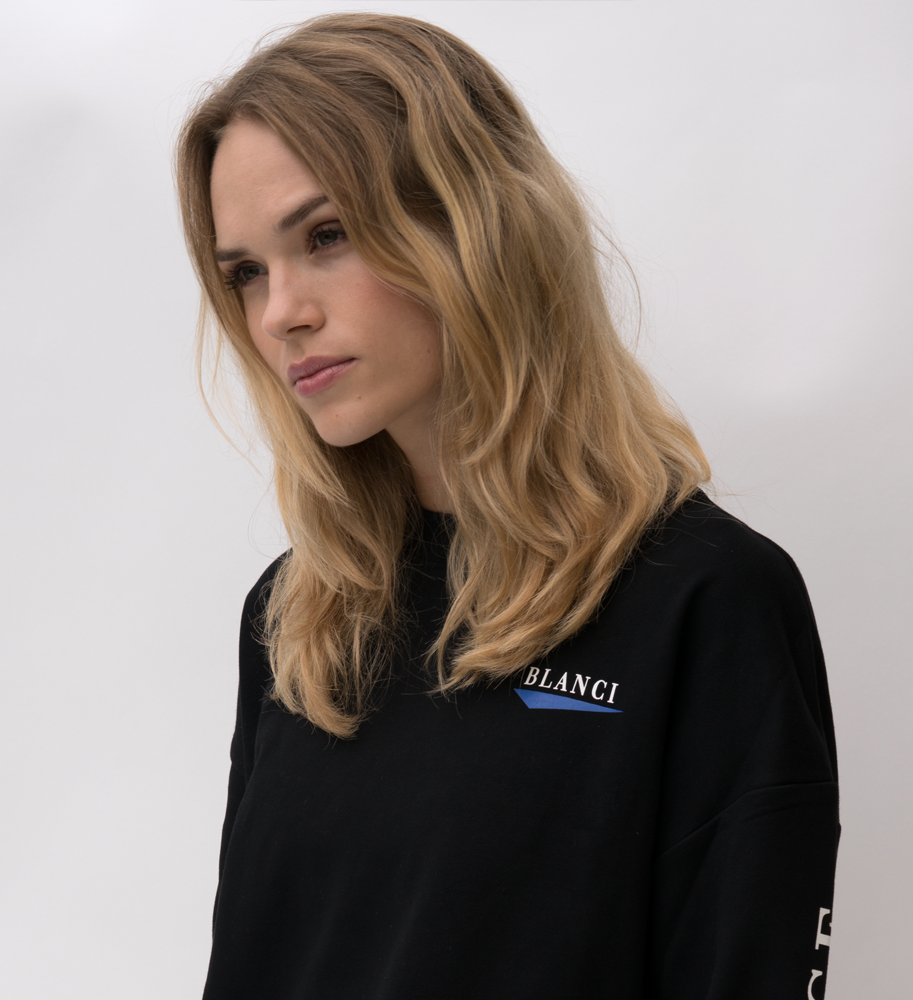 Blanci Sweatshirt Black