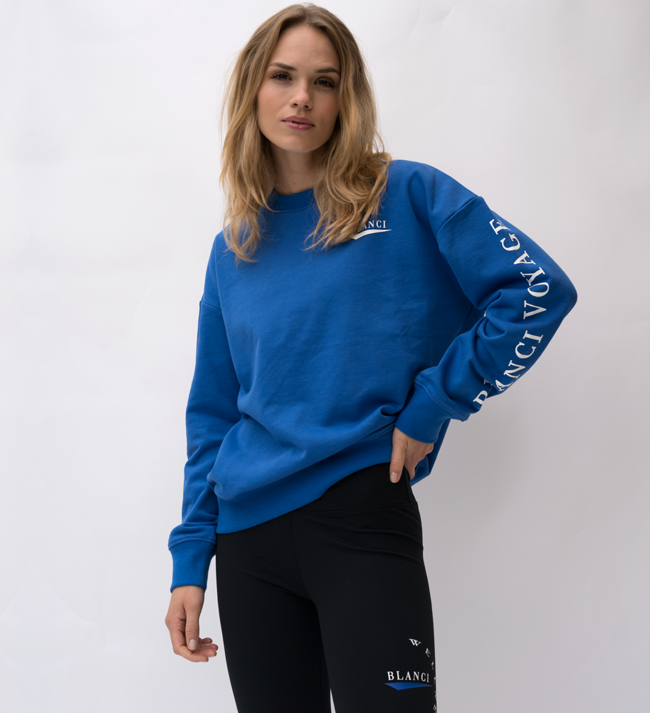 Blanci Sweatshirt BLUE