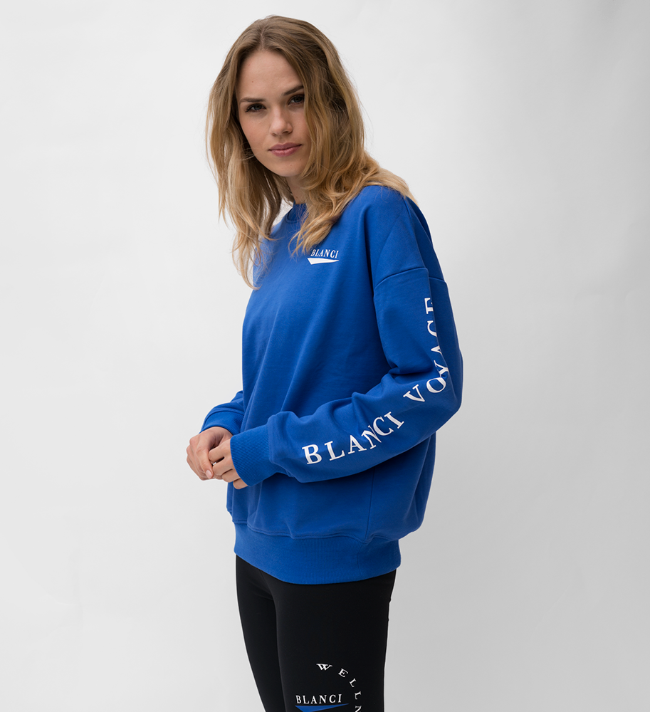 Blanci Sweatshirt BLUE