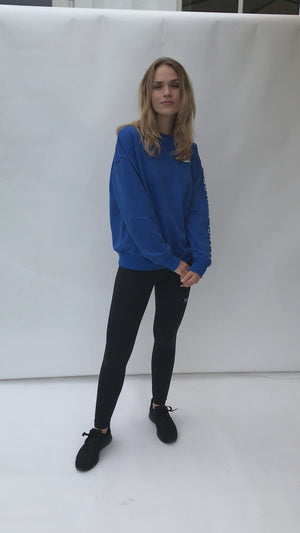 Blanci Sweatshirt BLUE