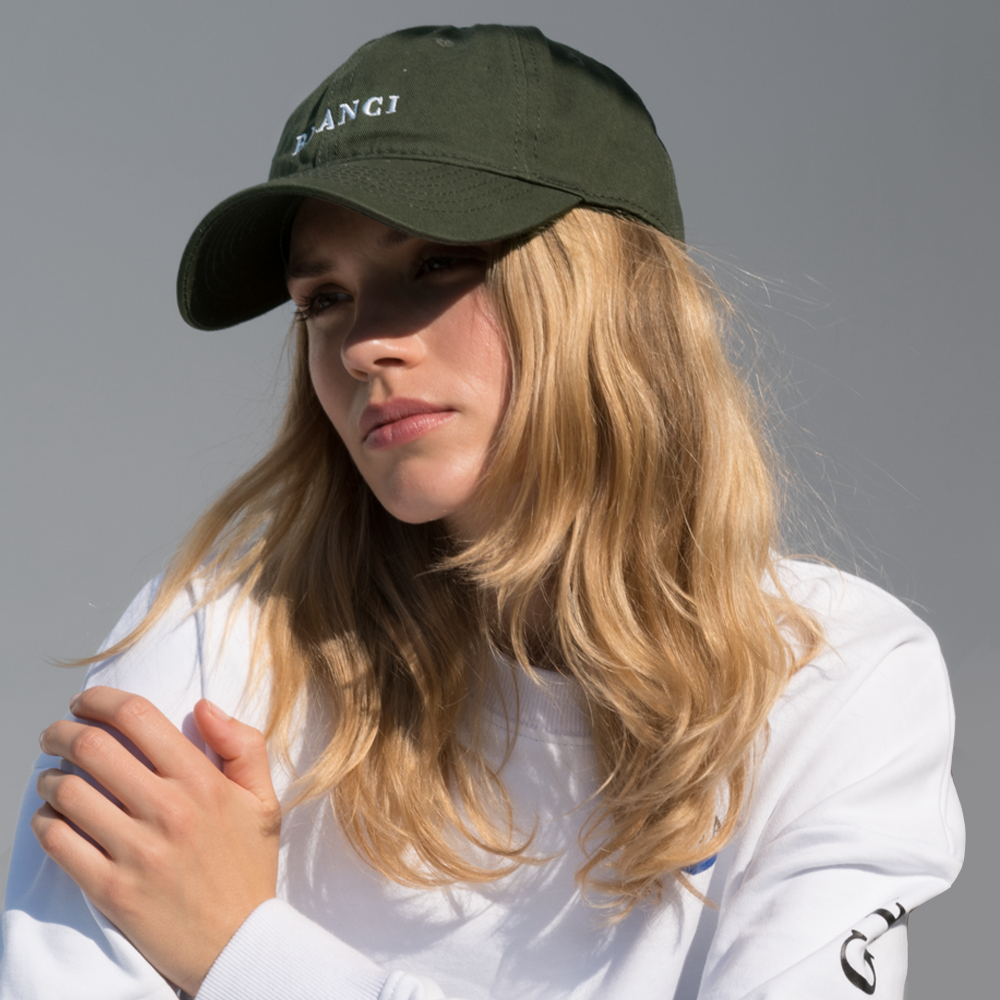 blanci cap green