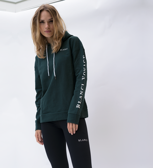 BLANCI VOYAGE HOODIE GREEN