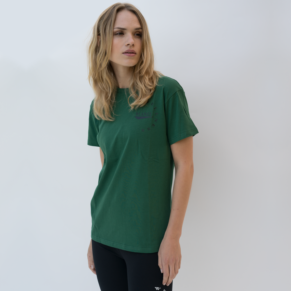 BLANCI WELLNESS T-SHIRT GREEN